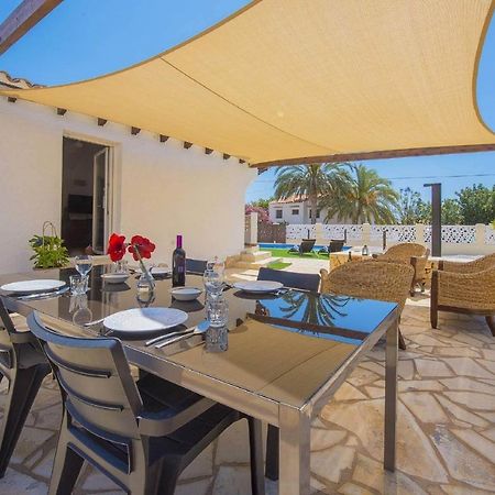 Villa Neus - Plusholidays Calpe Exteriér fotografie