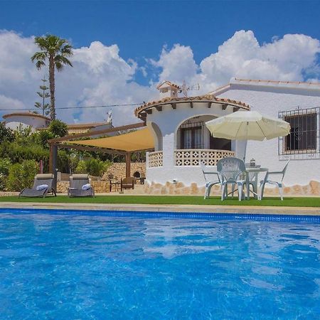 Villa Neus - Plusholidays Calpe Exteriér fotografie