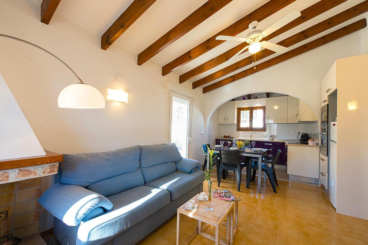 Villa Neus - Plusholidays Calpe Exteriér fotografie