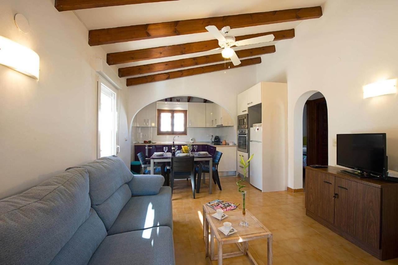 Villa Neus - Plusholidays Calpe Exteriér fotografie