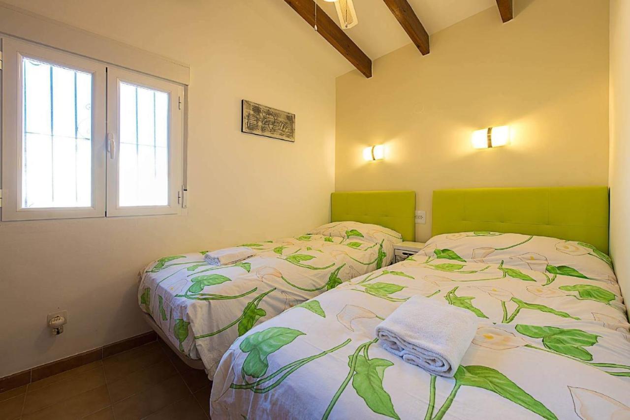 Villa Neus - Plusholidays Calpe Exteriér fotografie