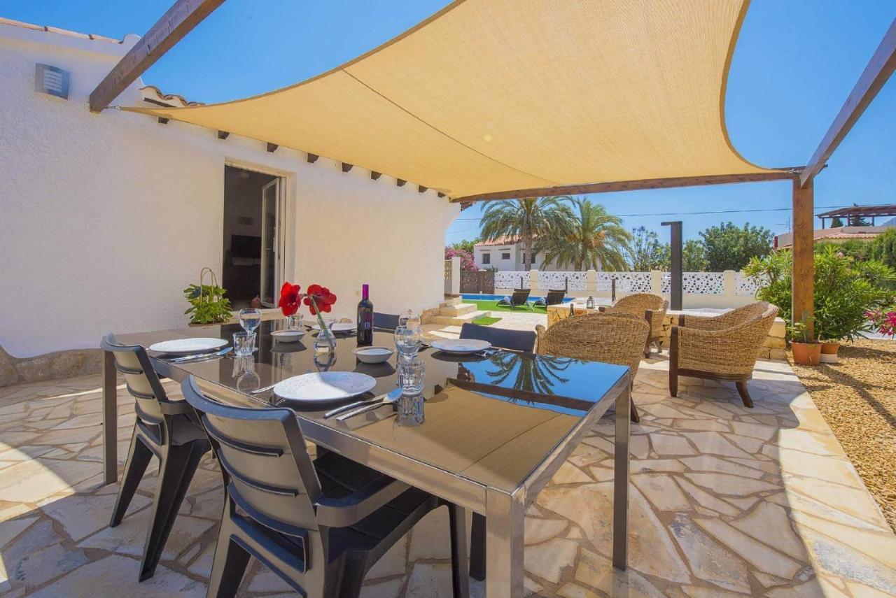 Villa Neus - Plusholidays Calpe Exteriér fotografie