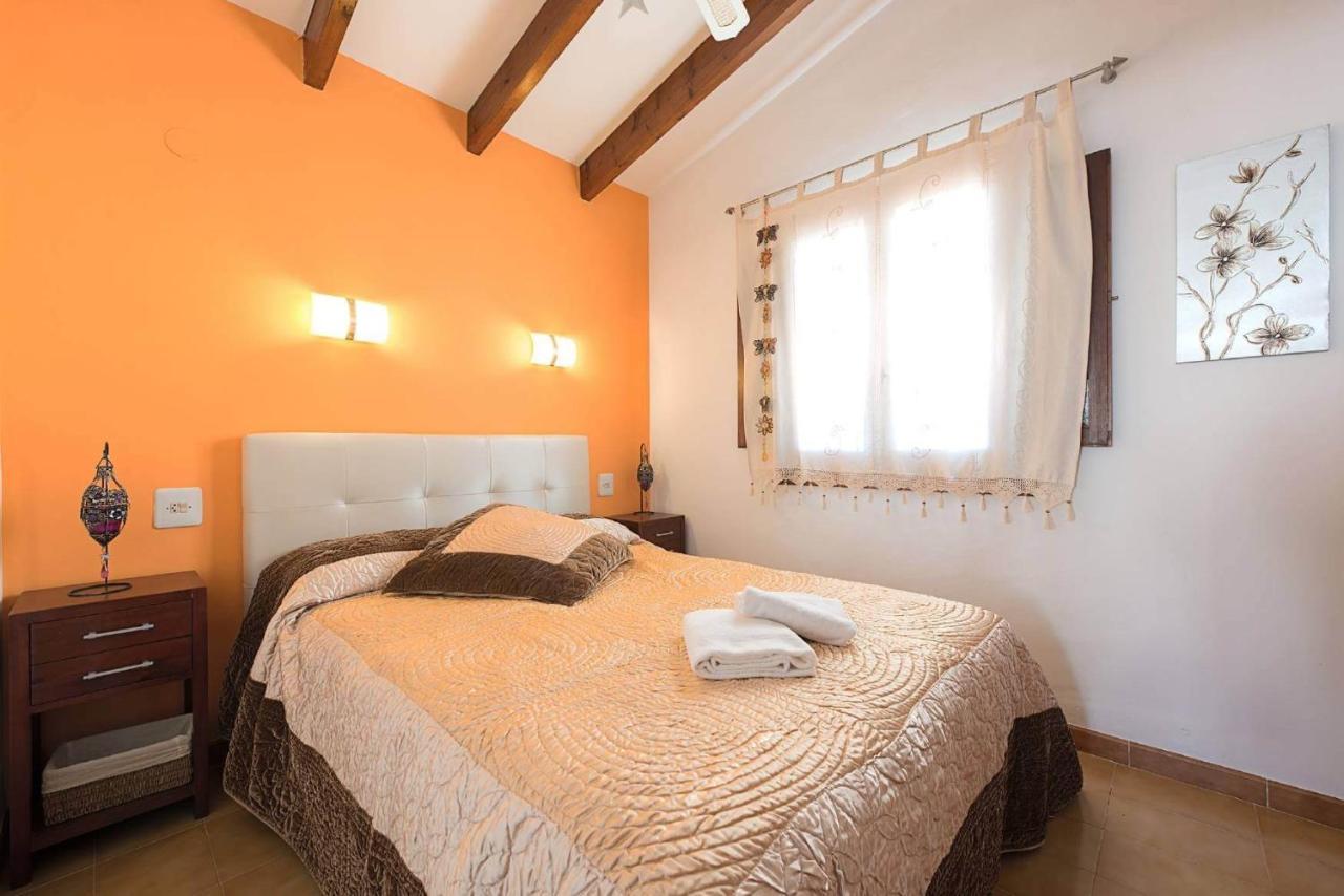 Villa Neus - Plusholidays Calpe Exteriér fotografie