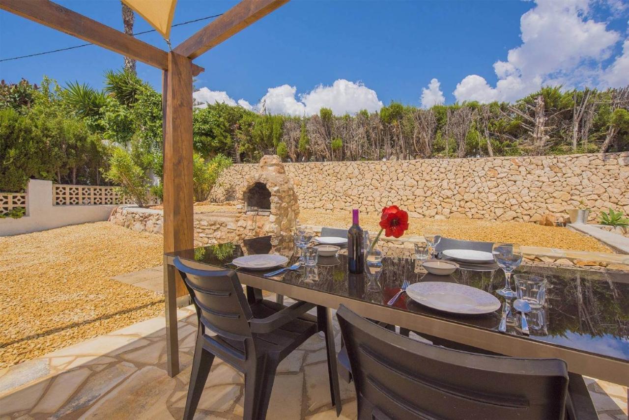 Villa Neus - Plusholidays Calpe Exteriér fotografie