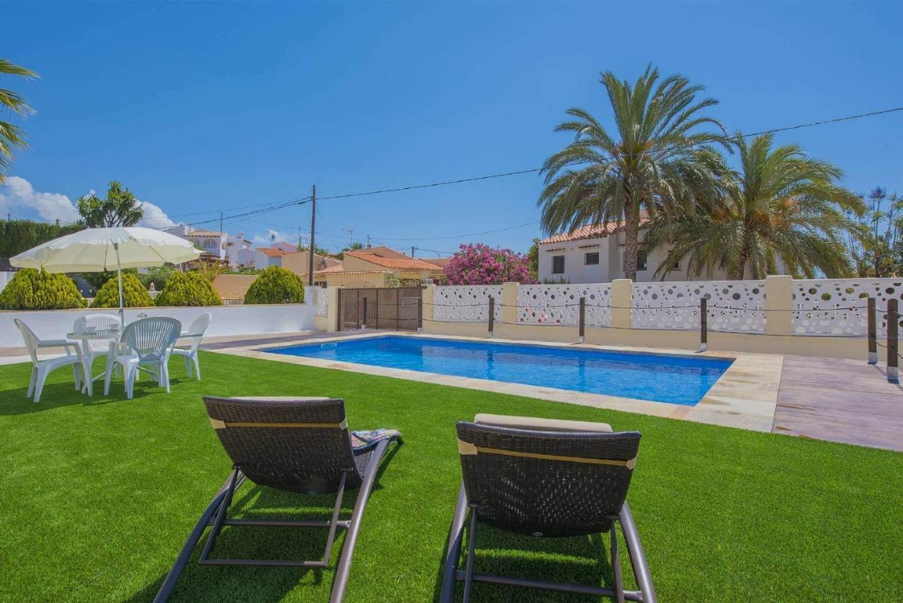 Villa Neus - Plusholidays Calpe Exteriér fotografie